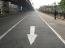 NaN #6 - Eine Hauptverkehrsader in Kalkutta hat Niedrigdruck - Bandh, Generalstreik
